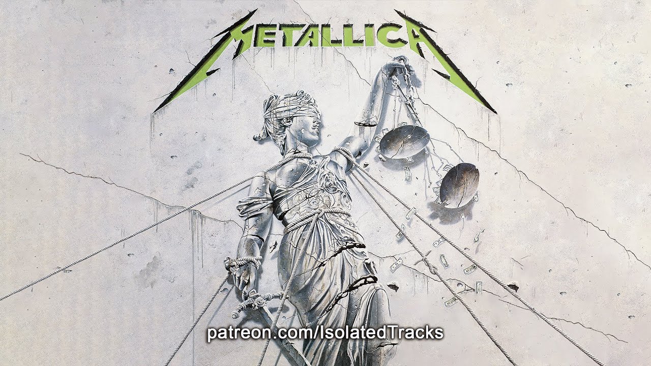 Metallica Blackened (Drums Only) YouTube