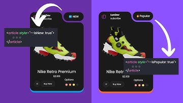 Edit A Line CSS Changes All Design | Zero To Hero CSS Tutorial