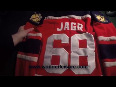 florida panthers jagr jersey