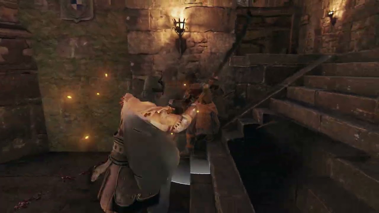 For Honor realism mode bug