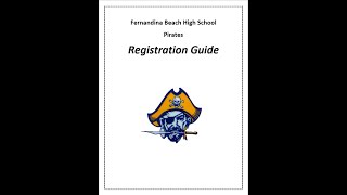 How to fill out the Registration Form.