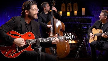 Belleville | Joscho Stephan Trio | Django Reinhardt Jazz Classic