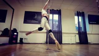 Pole Dance & Fitness Studio Riga/Latvia: Julia Pajula