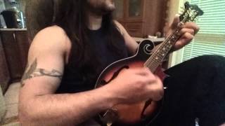 Mandolin Test - Boat On The River (By Styx)
