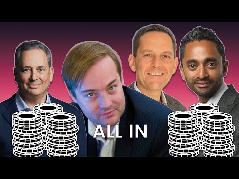 All-In? We’re out: Why the All-In podcast is bad for America - Episode 126