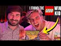 I Met the LEGO &quot;WIN KID&quot; (VLOG)