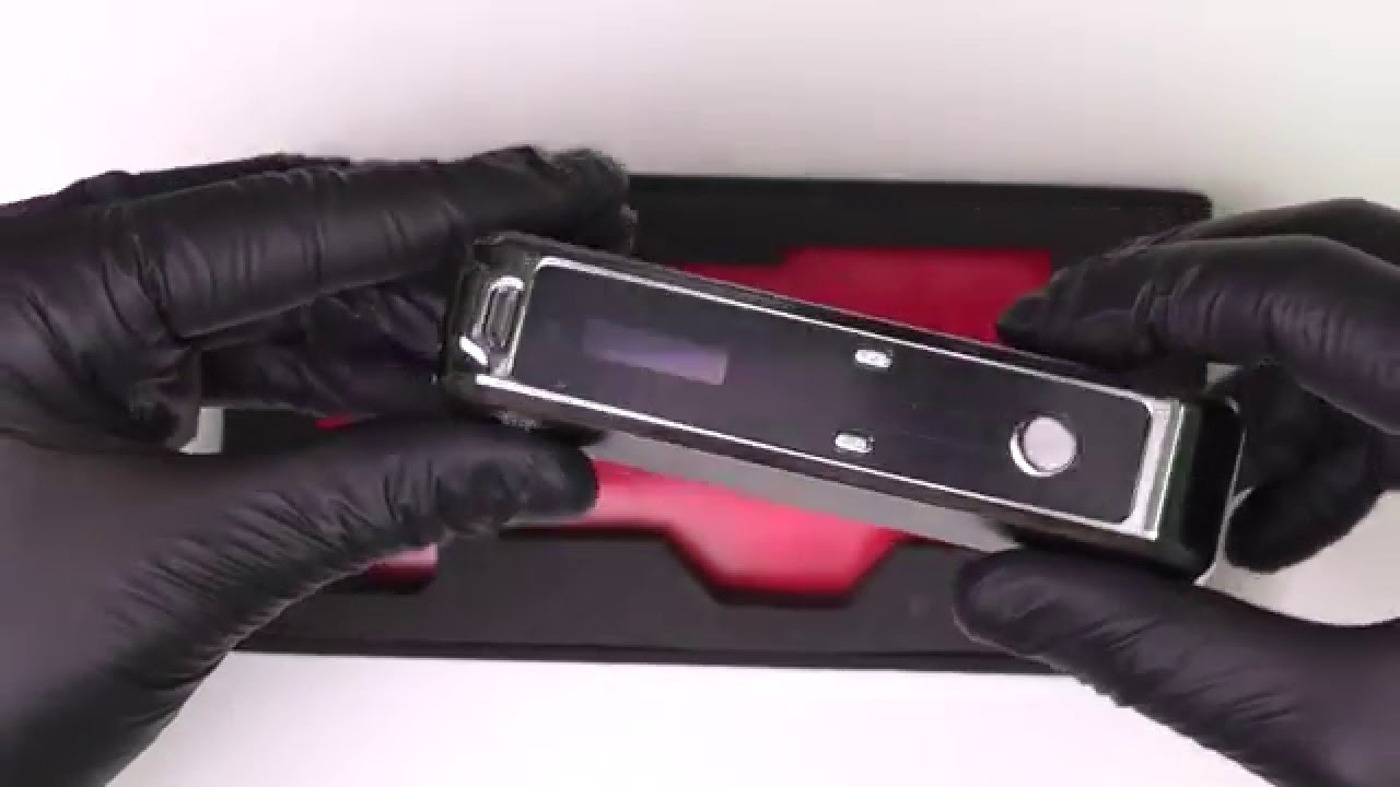 Обзор комплектации боксмода Solara dna 40