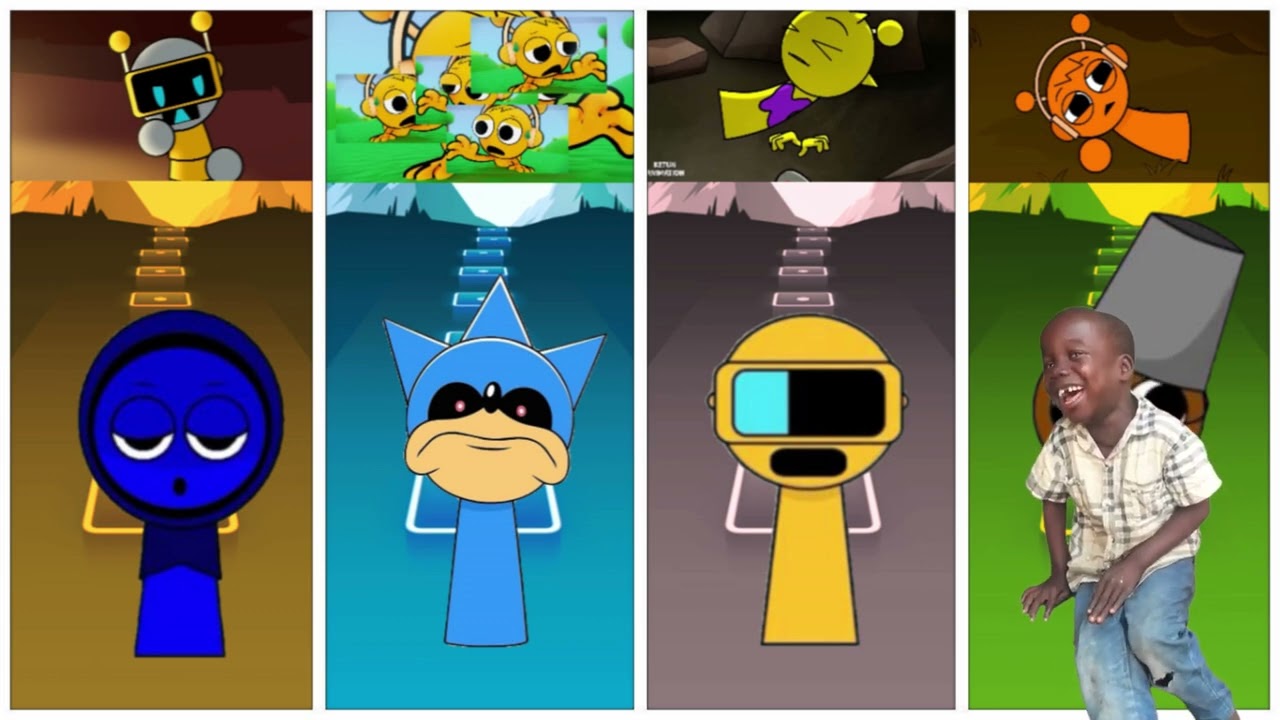 SUPRUNKI Taeles Hop EDM Rush