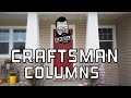 Craftsman Columns