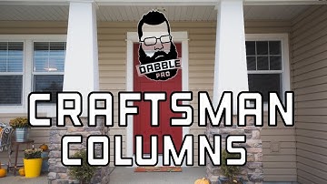 Craftsman Columns