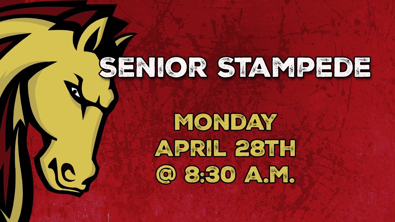Shadow Ridge Senior Stampede 2025