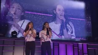 fx Ending Page Sub español   English  Romanization