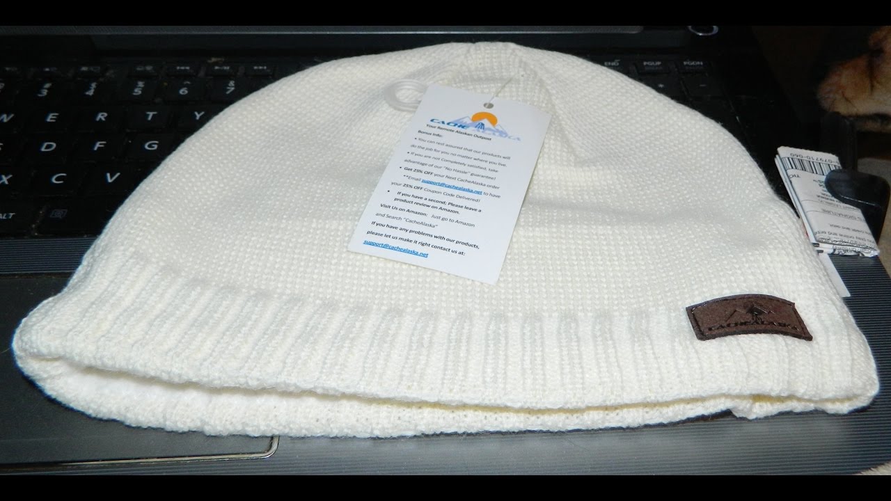 Beanie Knit Hat YouTube
