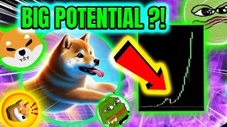 NEW MEME COIN GEM  ?! 🚀 This MEME Could Go Huge!📡💎📈WATCH OUT FOR THIS! 🔥 NEXT DOGE  ?!