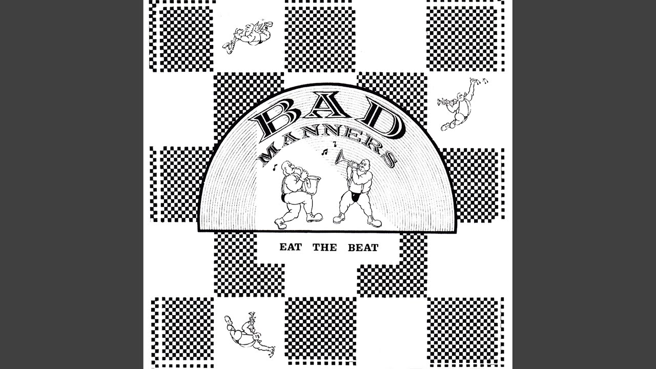 希少！BAD MANNERS/RETURN OF THE UGLY/レコード 希少！BAD MANNERS/RETURN OF THE UGLY/レコード | APPS-BICENTENARIO