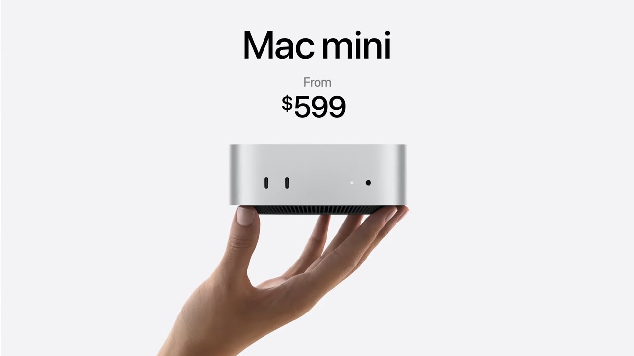 Mac Mini Features Apple Mac mini features and price #apple - YouTube
