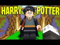 COSTRUIAMO HARRY POTTER NELLE BUILD BATTLE - MINECRAFT ITA