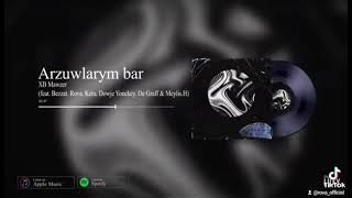 arzuwlarym bar(TURKMEN RAP 2022) Demo version