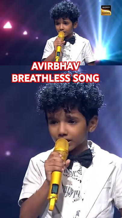 Avirbhav Breathless song performance