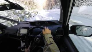 日産氷上 雪上試乗会 セレナ S Hybrid 4wd Youtube 日産氷上 雪上試乗会 セレナ S Hybrid 4wd Youtube