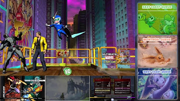 UMVC3 ParseC Arcade FT5 !commands