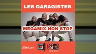 LES GARAGISTES - MEGAMIX NON STOP Mixé par Dj NO