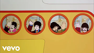 Is the Yellow Submarine about drugs?
