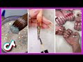 Doing Acrylic Nails Designs | How To Apply Acrylic Compilation