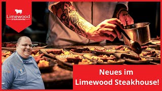 Neues im Limewood Steakhouse | Grillen am eigenen Tisch | VLOG004
