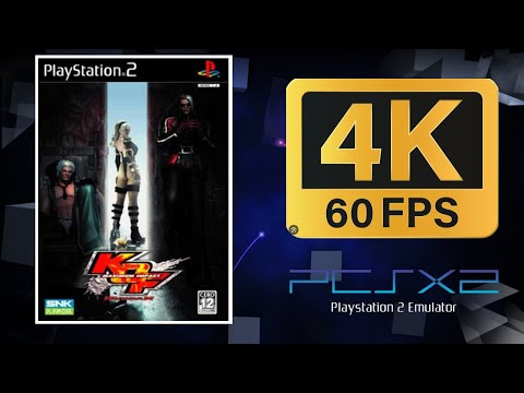 KOF: Maximum Impact | PS2 (PCSX2) | 4K UHD - YouTube