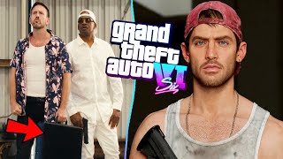 GTA 6: LACTEUR ET FRANKLIN TEASE LE JEU SUR INSTAGRAM 