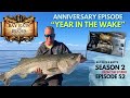 Bay Rats & Buoys 1-Year Anniversary Special! | Free Rod & Reel Giveaway + Blackfish Season Kickoff