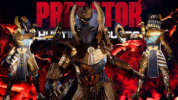 Predator: Hunting Grounds CLEOPATRA DESTROZANDO A SU RIVAL.