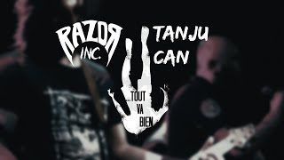 Razor Inc & Tanju Can - Tout Va Bien (Asafated Cover)