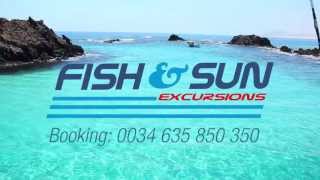Sea fishing & angling holidays @ Fuerteventura