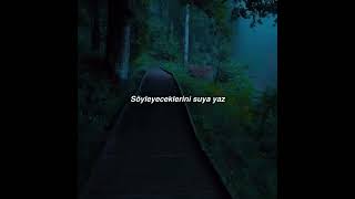 Dön nerden geldiysen eğer oraya - #kesfet #zedlyrics #zed #lyrics #lyricsedit #edit #fyp