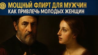 видео: УЗНАЙ СЕКРЕТЫ: Как ВЗРОСЛЫЕ МУЖЧИНЫ ПРИВЛЕКАЮТ МОЛОДЫХ ДЕВУШЕК картинка: УЗНАЙ СЕКРЕТЫ: Как ВЗРОСЛЫЕ МУЖЧИНЫ ПРИВЛЕКАЮТ МОЛОДЫХ ДЕВУШЕК