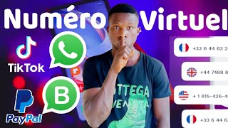 comment obtenir un numéro virtuel gratuit pour WhatsApp en 2025