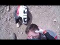 Big Sky Mountain Bike Crash- August 2015