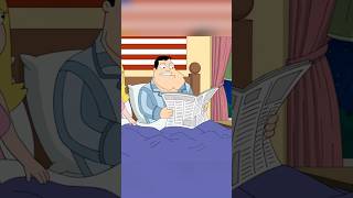 Stan Reading The Newspaper