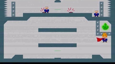 Super Karoshi Walkthrough