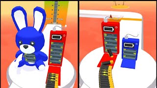 Bettery Run All-Levels 1-2 Gameplay Walkthrough Android, iOS Mobile Game | Googleplay Gaming screenshot 3