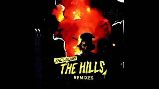 The Weeknd - The Hills Remix ft. Nicki Minaj (1 Hour Loop Version