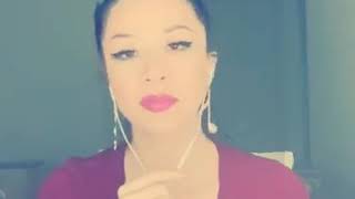 Unthinkable-Alicia Keys (COVER) -Brittany Nicole