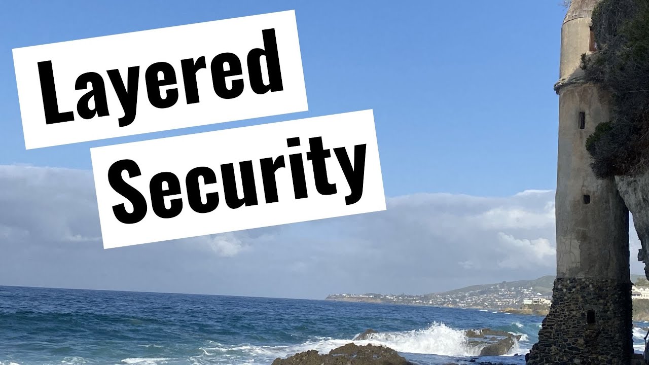 Cappuccino Chat - Episode 12 - Layered Security