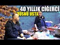 Diyarbakır'ın 40 Yıllık Ciğercisi Hüsnü Usta!!!