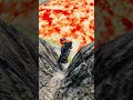 Cars vs Giant Lava Pit – BeamNG.drive #shorts #beamngdrive #usa #viral