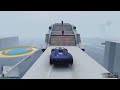 GTA 5 ONLINE TRANSFORM PARKOUR RACE GAMEPLAY NO COMMENTARY