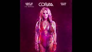 Corvaa - Light Up The Sky (Deluxe Remix)