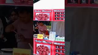 halal bihalal  Minang  di senayan